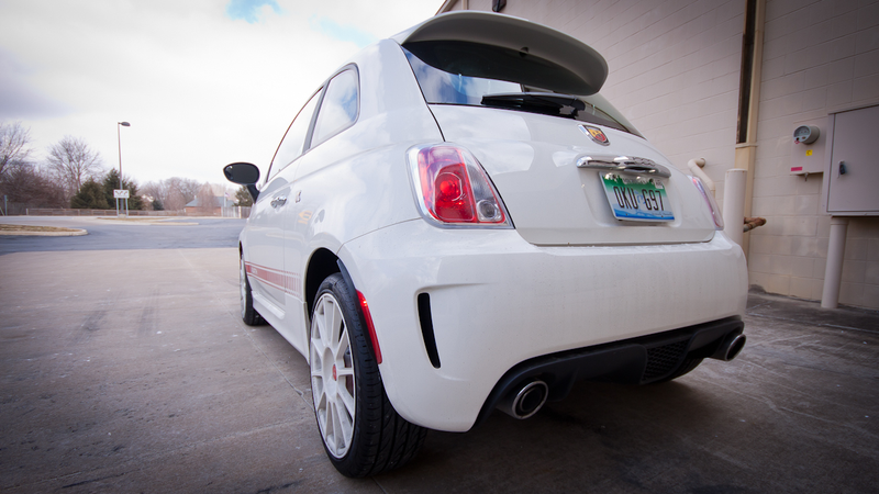 Illustration for article titled The Ultimate Guide To Hooning: Fiat 500 Abarth
